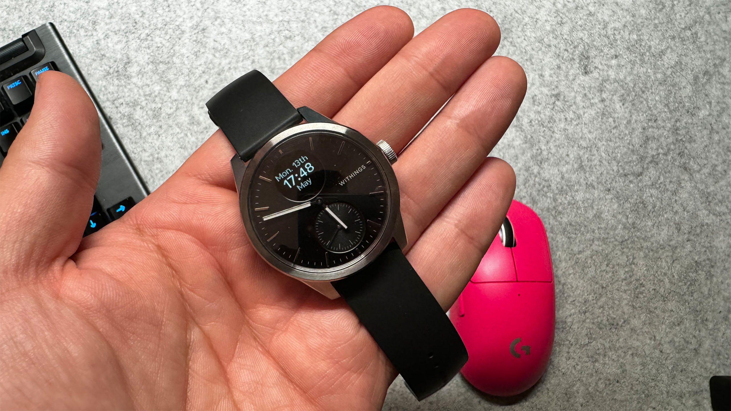 Withings ScanWatch 2 smartwatch