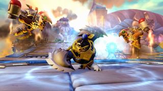 best PS4 family games: Skylanders Imaginators