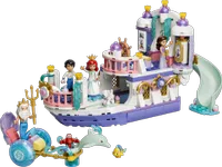 LEGO&reg; Ariel's Royal Wedding Boat