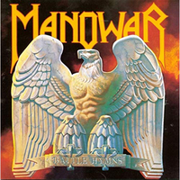 On the simplest level, Manowar’s first album is loud and proud all-American metal at its best. But it was here that the band forged their own mythology via a quartet of iconic, career-defining songs. 
The first four tracks have a raw, streetwise vibe embodied by the abrasive riffs and Vietnam-referencing lyrics in Death Tone and Shell Shock. The crusading title track and Dark Avenger established a tradition for grandiose fantasy epics, Manowar set out their warrior code, and William’s Tale was a ritualistic show of strength. 
More than just a great heavy metal album, Battle Hymns was a declaration of war. 