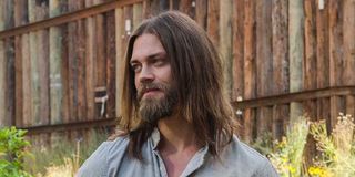 the walking dead jesus