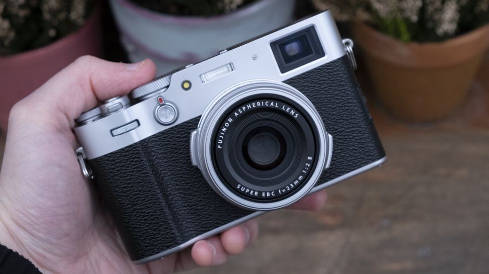 Fujifilm X100V Review | TechRadar