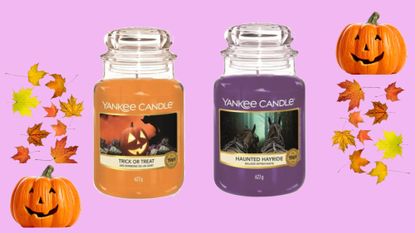 yankee candle halloween