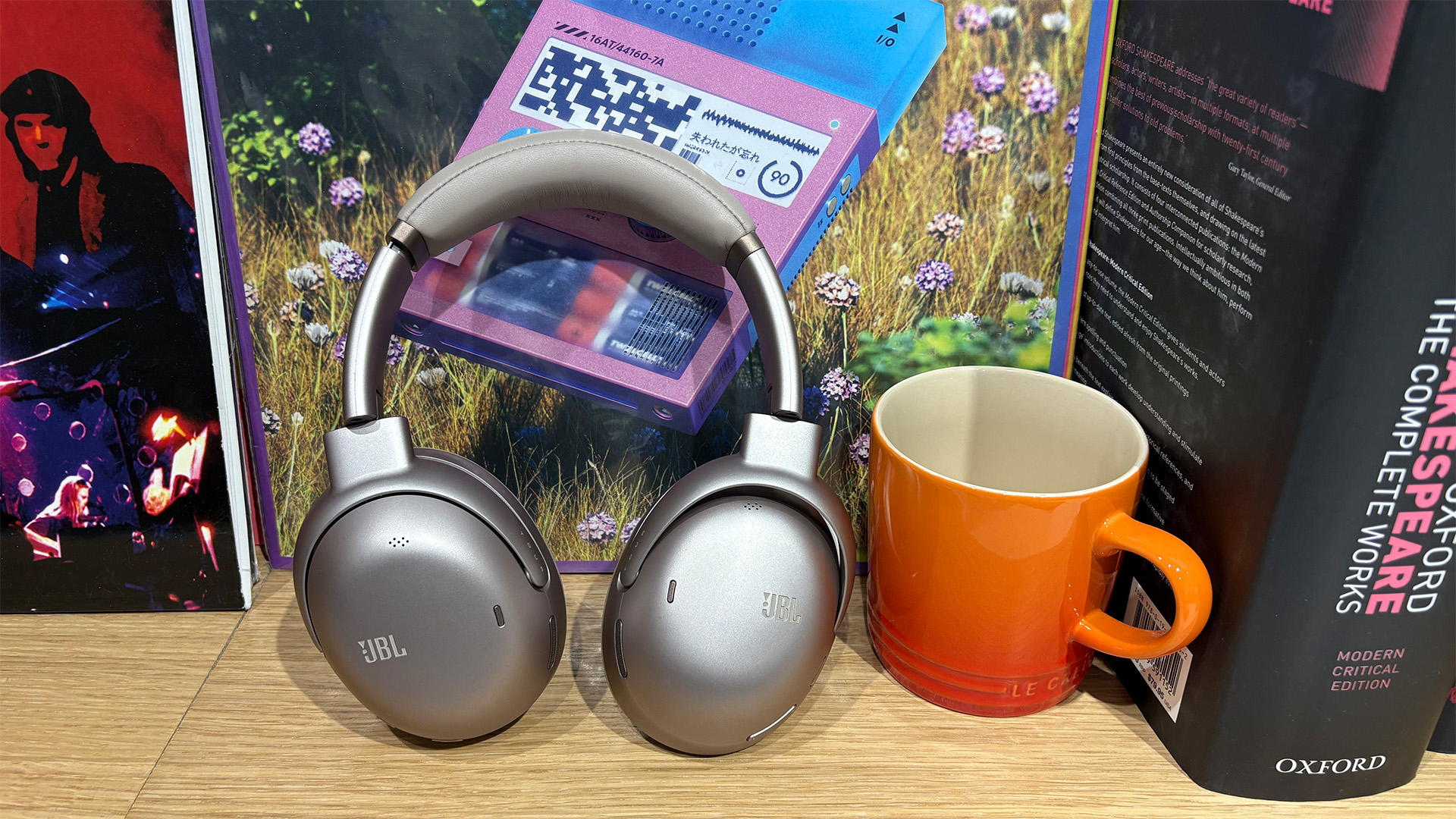 JBL Tour One M3 Smart Tx wireless over-ear headphones