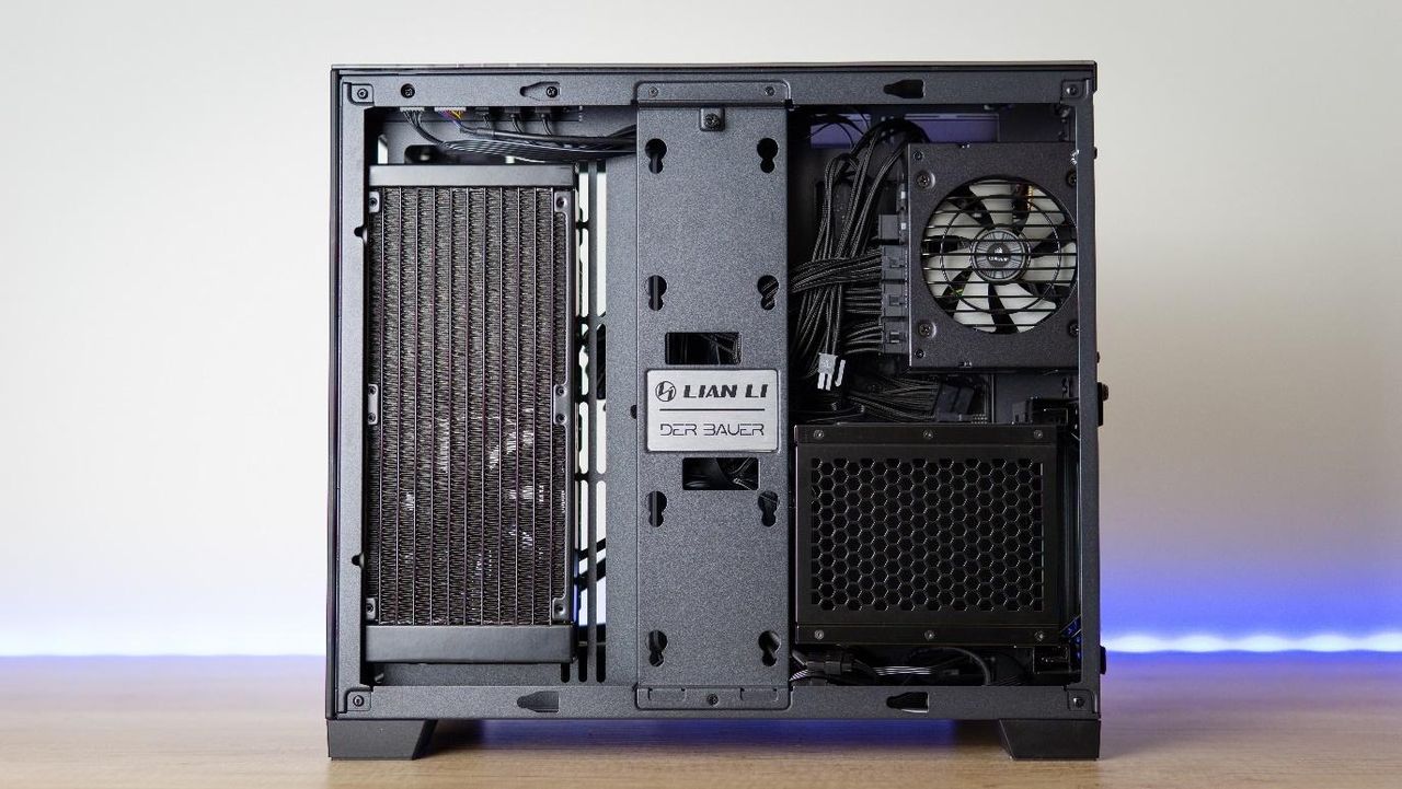 Lian Li PC-O11D Mini