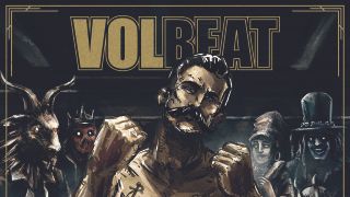 Cover of Volbeat album Seal The Deal And Let's Boogie