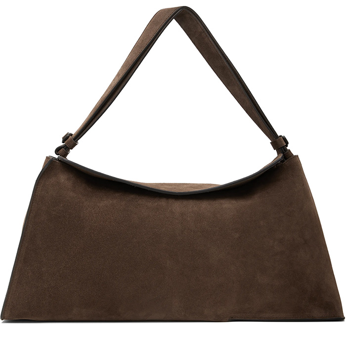 Studio Nicholson, Brown Shiboru Bag
