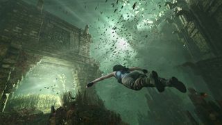 34. Shadow of the Tomb Raider