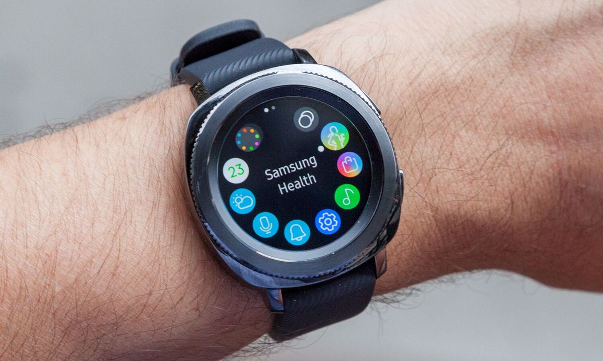 Samsung Gear Review: A Fashionable Smartwatch | Tom's Guide