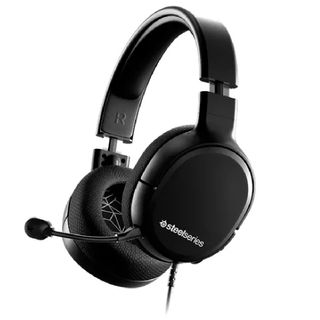 Product shot of SteelSeries Arctis 1, one of the best headsets for PS5