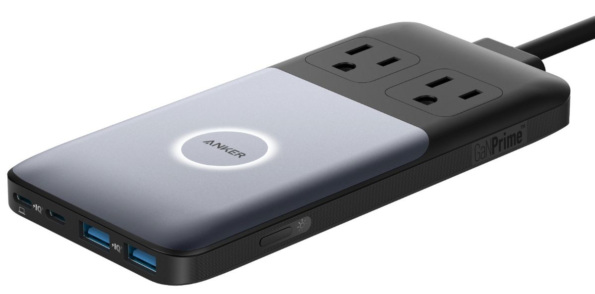Anker's new GaNPrime chargers