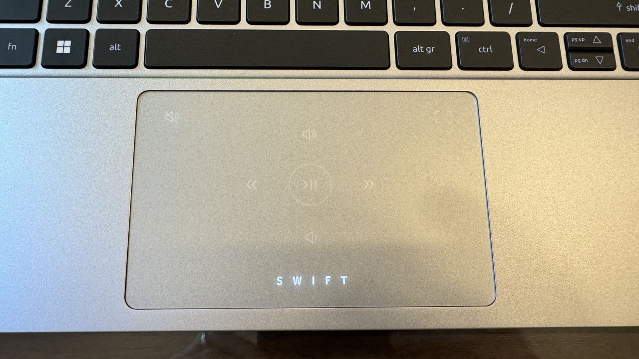 Acer Swift Go Lineup