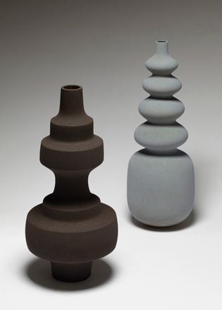Baluster vases