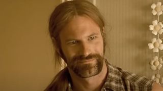 Aaron Eckhart as George in Erin Brockovich.