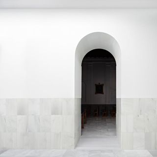 Chapel of the Blessed Sacrament, Seville, by Pablo M Millán