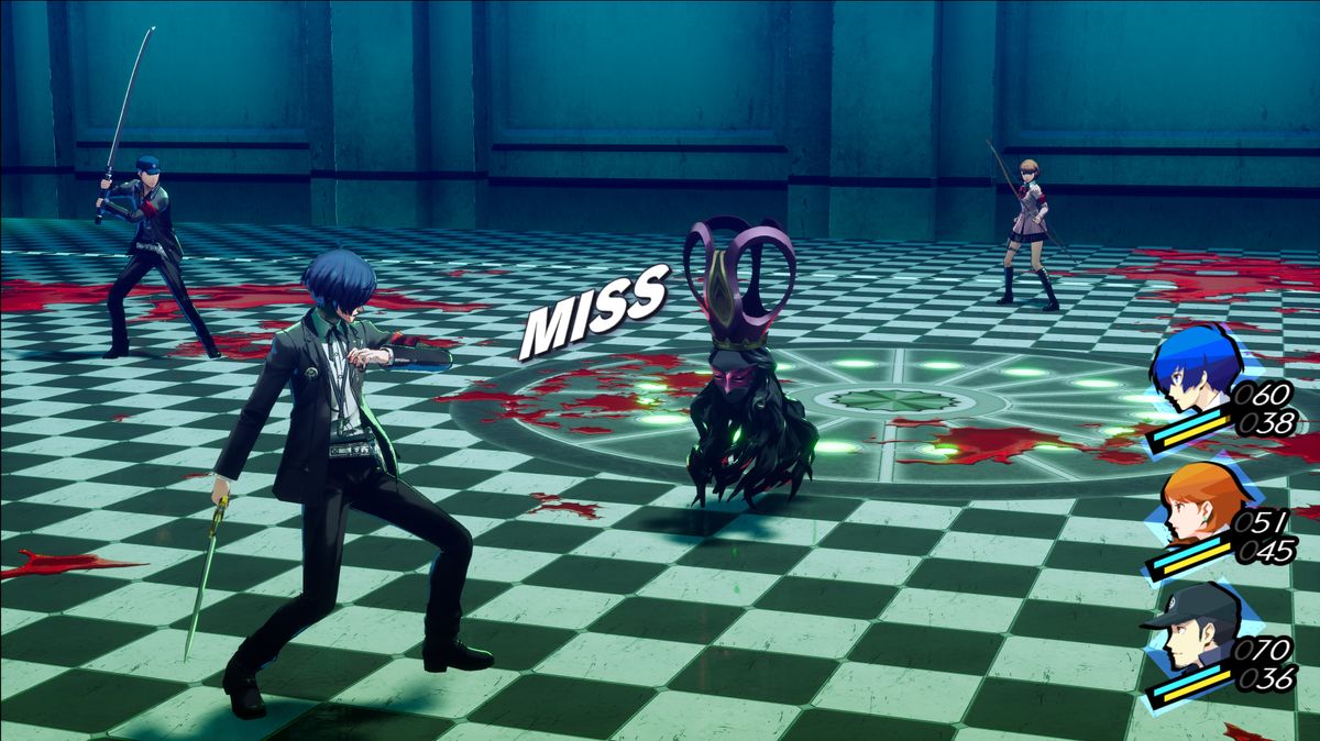 Persona 3 Reload review | PC Gamer