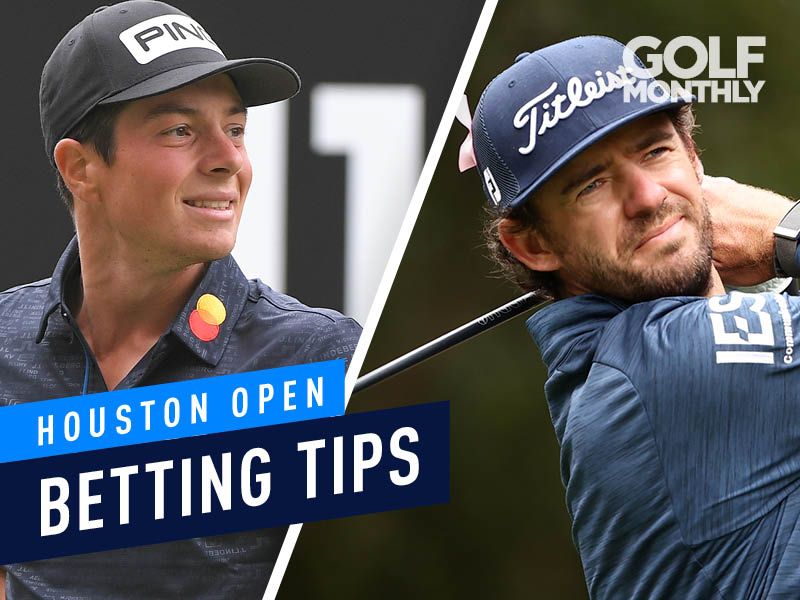 Houston Open Golf Betting Tips 2020