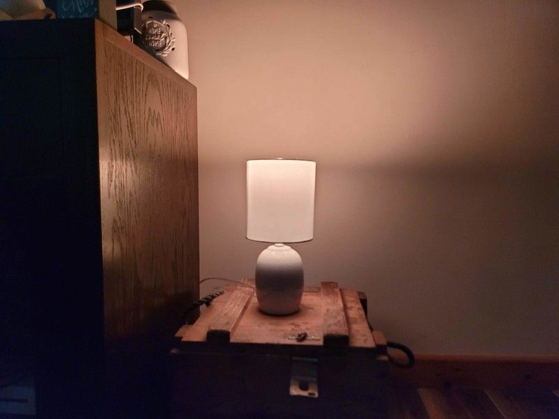 Wyze Bulb Color Warm Lifestyle