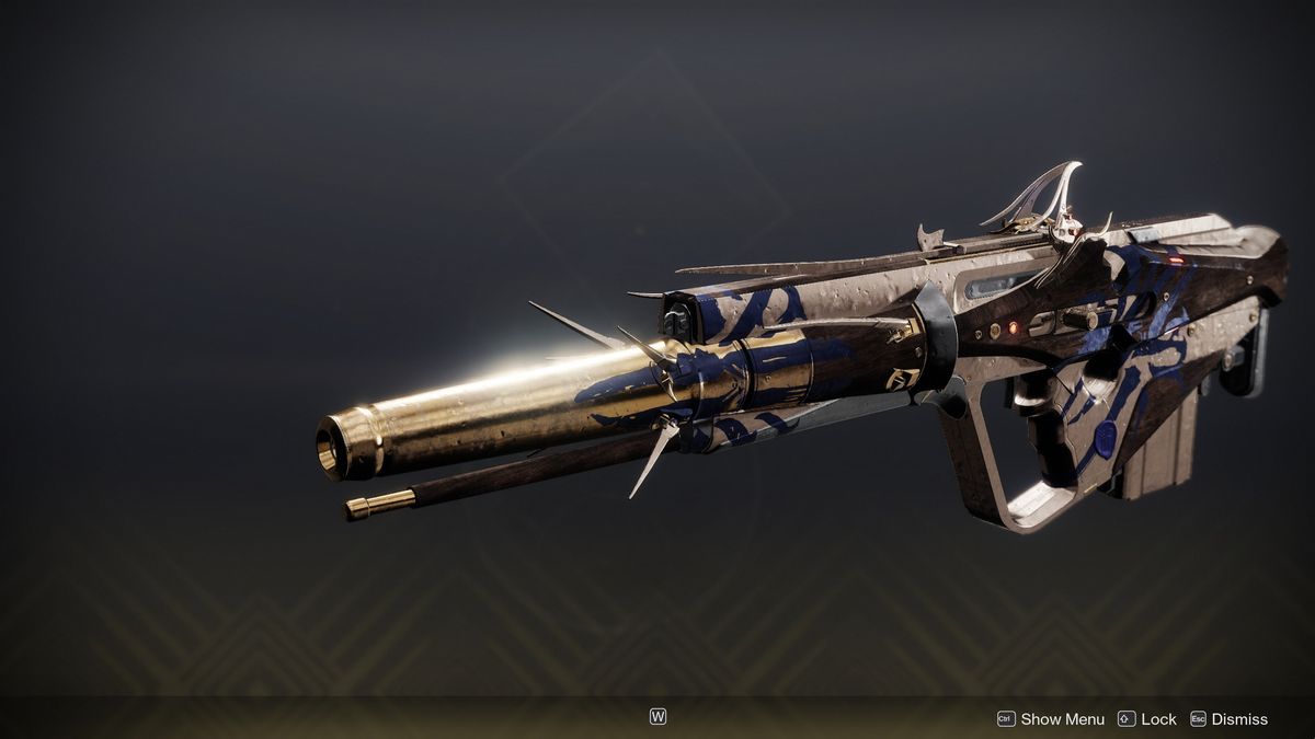 Destiny 2 Best seasonal weapons to earn before Lightfall PC Gamer