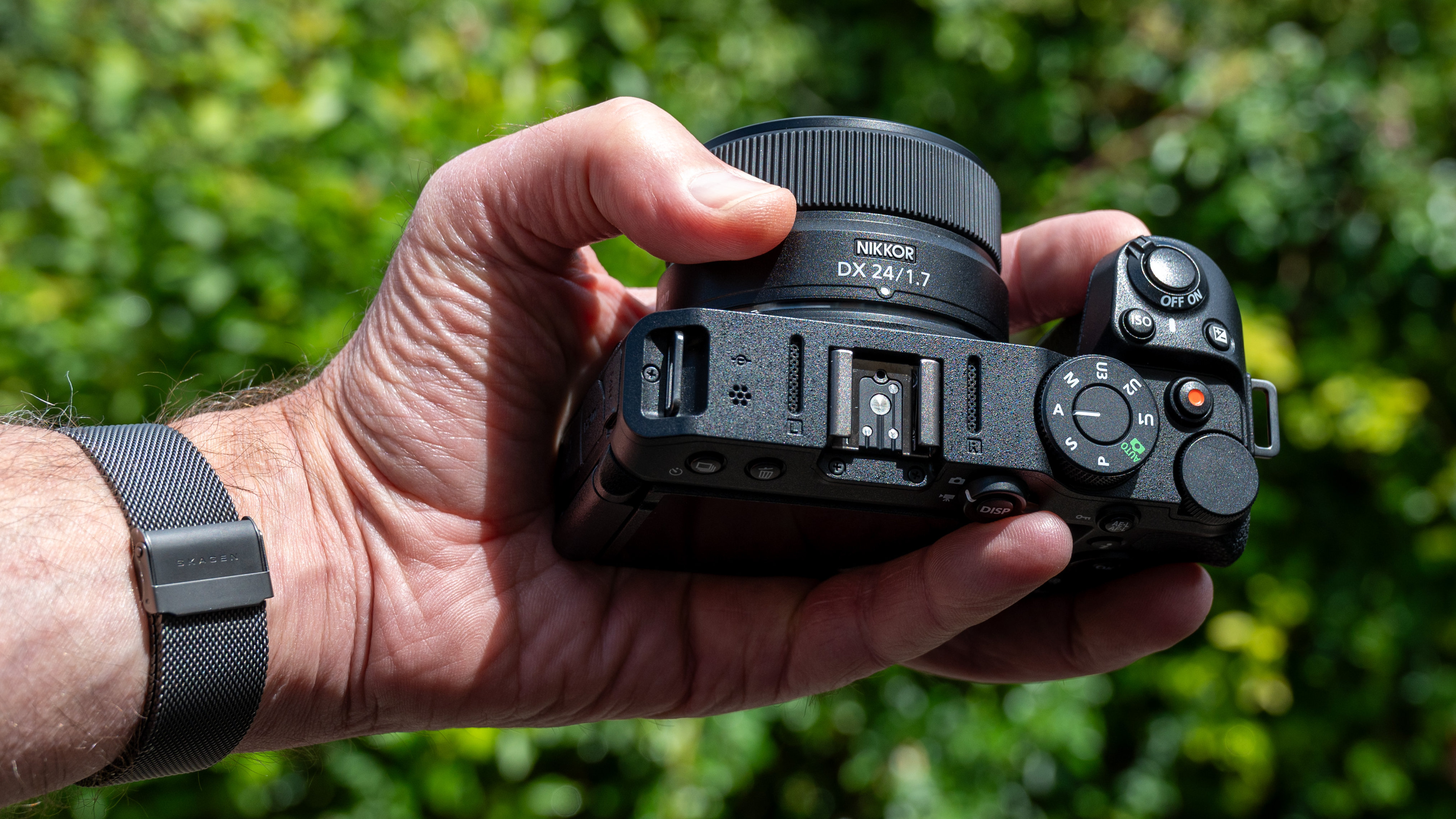 Nikon Z DX 24mm f/1.7 review | Digital Camera World