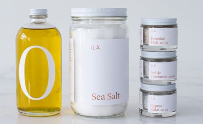 New brand Ila carries an elegant line of kitchen essentials and ingredients that have been carefully sourced from around the world