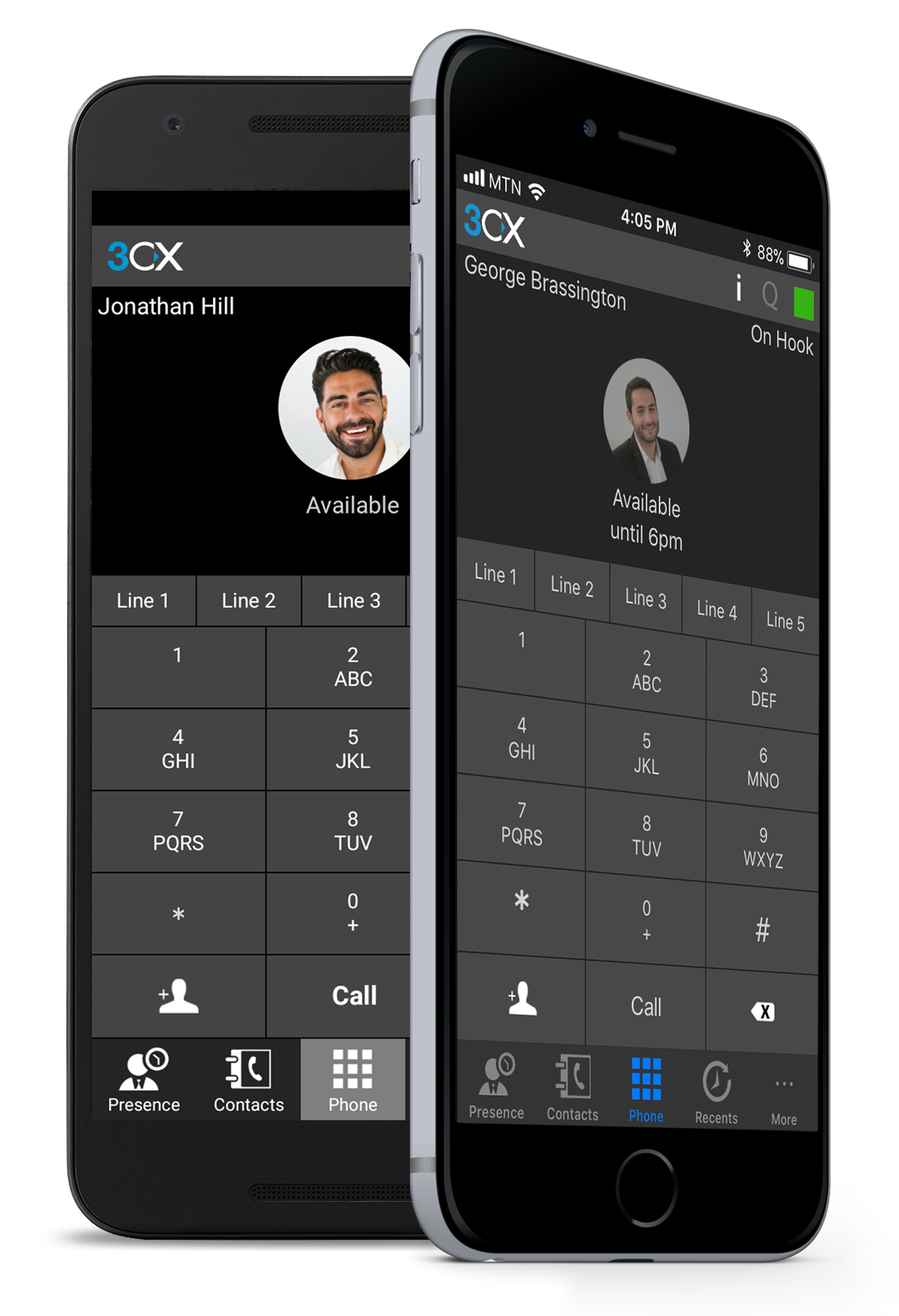 Android vs iOS: the battle for business: Apple releases iOS 10.3 ...