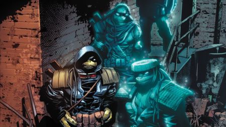 TMNT: The Last Ronin - The Lost Years