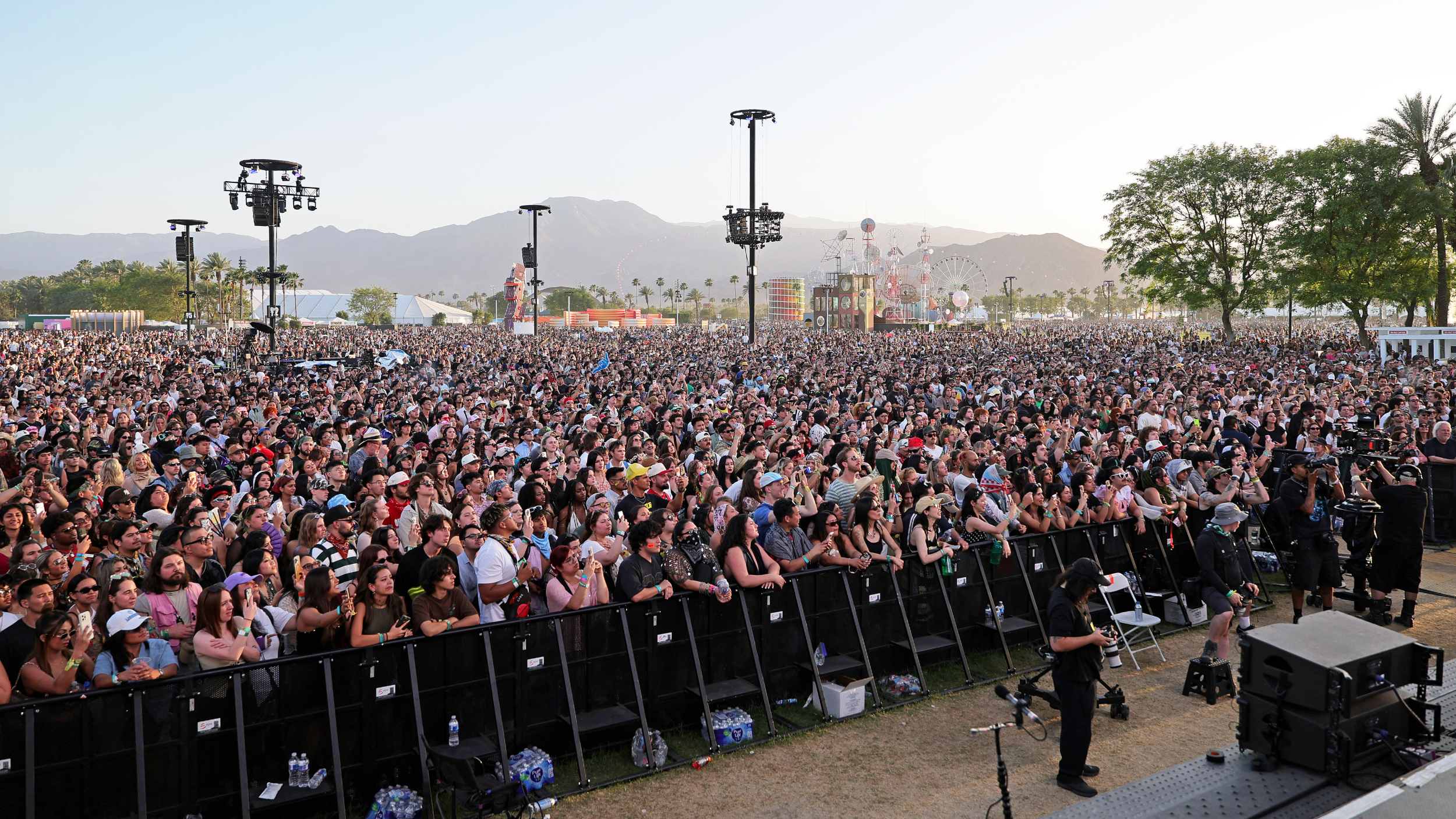 The Coachella Festival