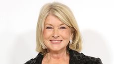 martha stewart on a white background