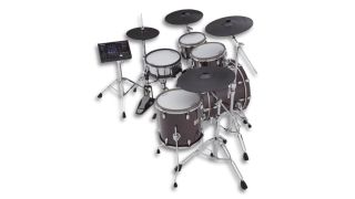 Roland VAD706 electronic drum set