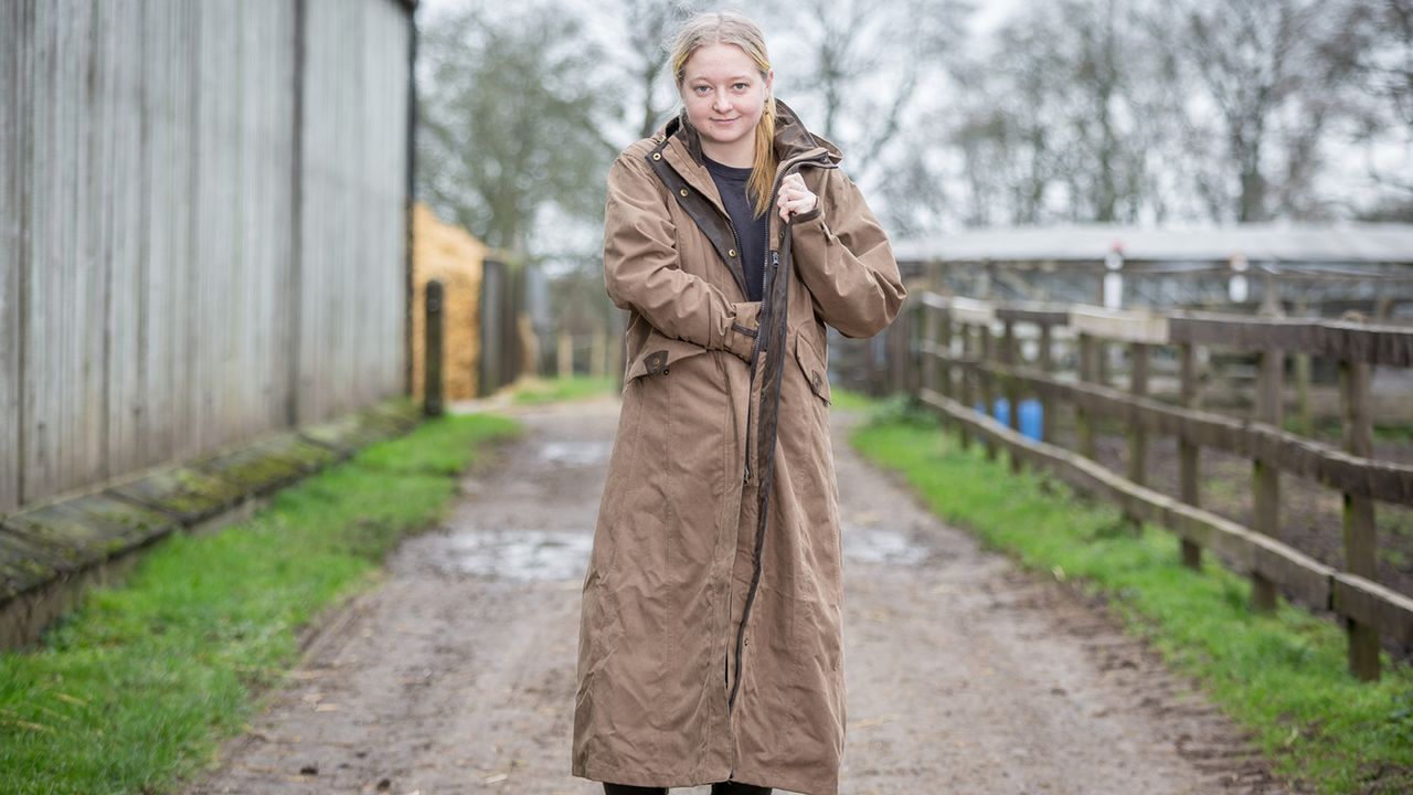 Baleno Kensington ladies&rsquo; riding coat review