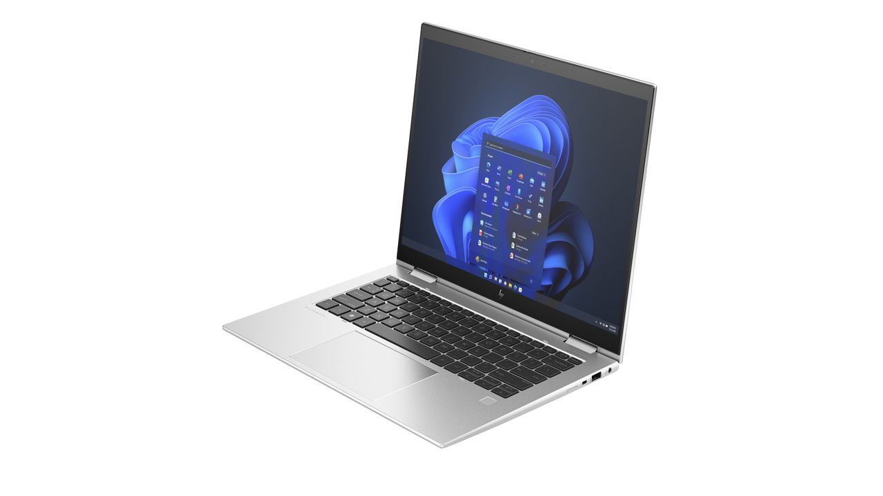 HP Elite x360