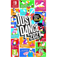 Just Dance 2021: £43.97 £29.99 at Amazon
Save £13: