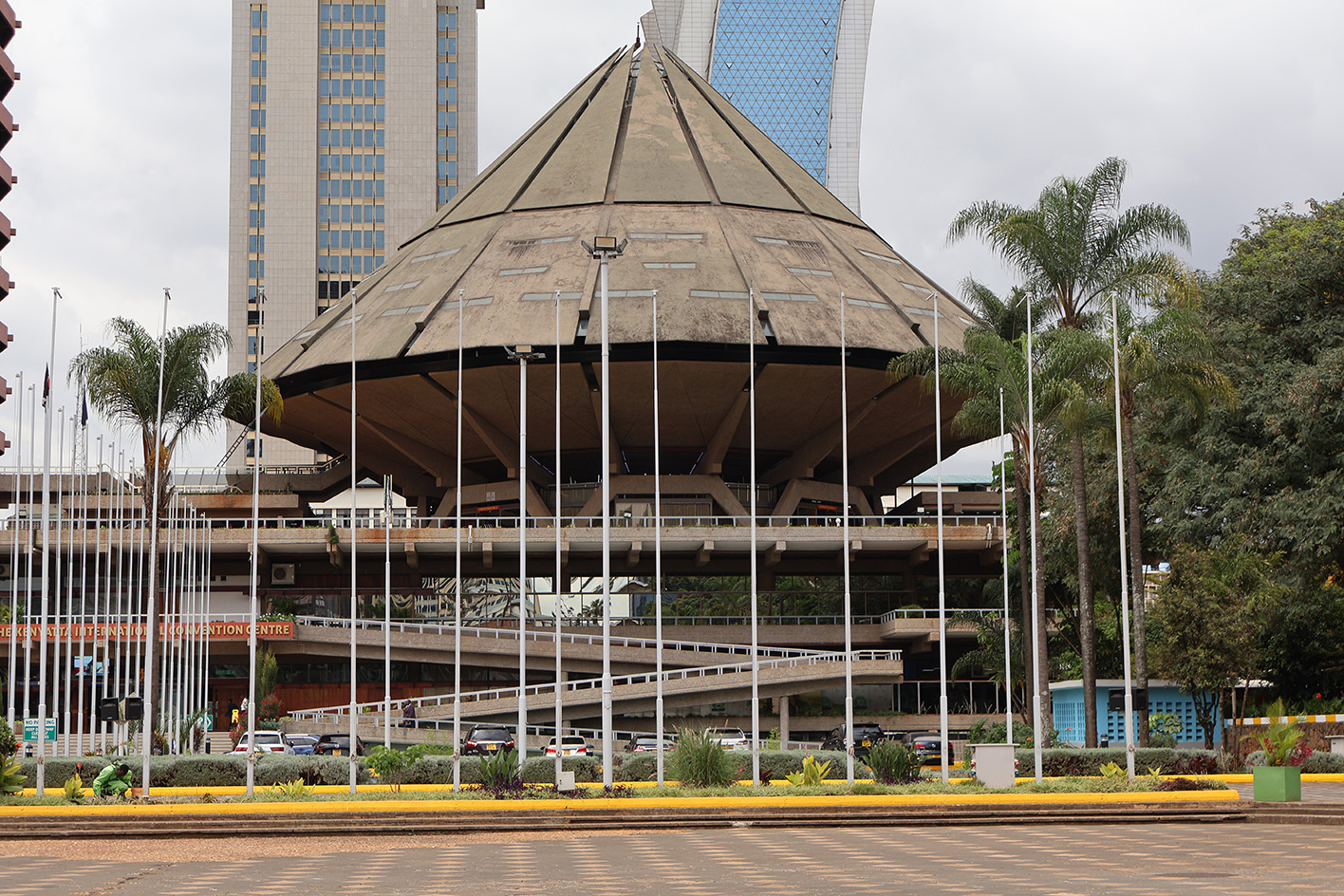 Kenyatta International Conference Centre