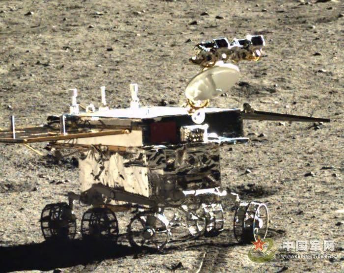 Has China's Ailing Moon Rover Survived 2nd Lunar Night? | Space