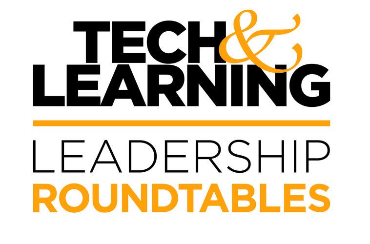 Tech&amp;Learning Leadership Roundtables logo