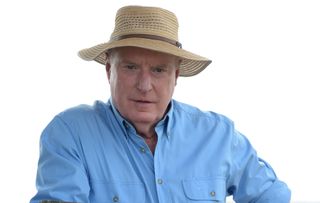 Home and Away legend Ray Meagher as Alf Stewart