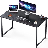 Coleshome 47in Modern Simple Computer Desk: was $65Now $40Save $25