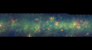World's Largest Milky Way Image Unveiled