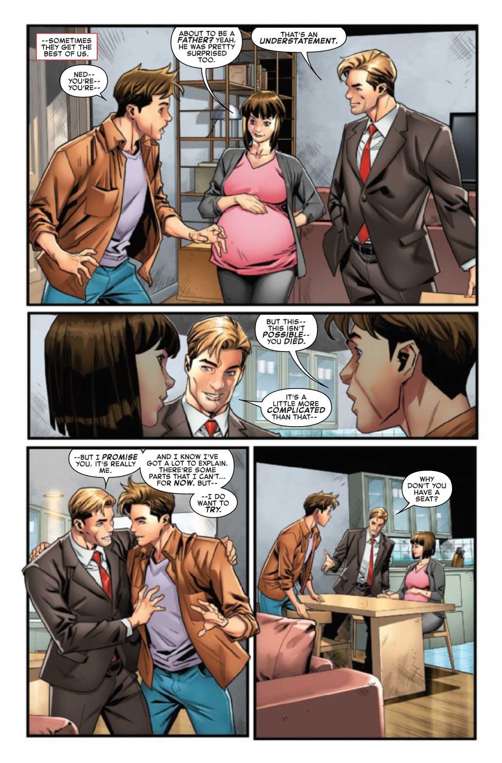 Amazing Spider-Man #68