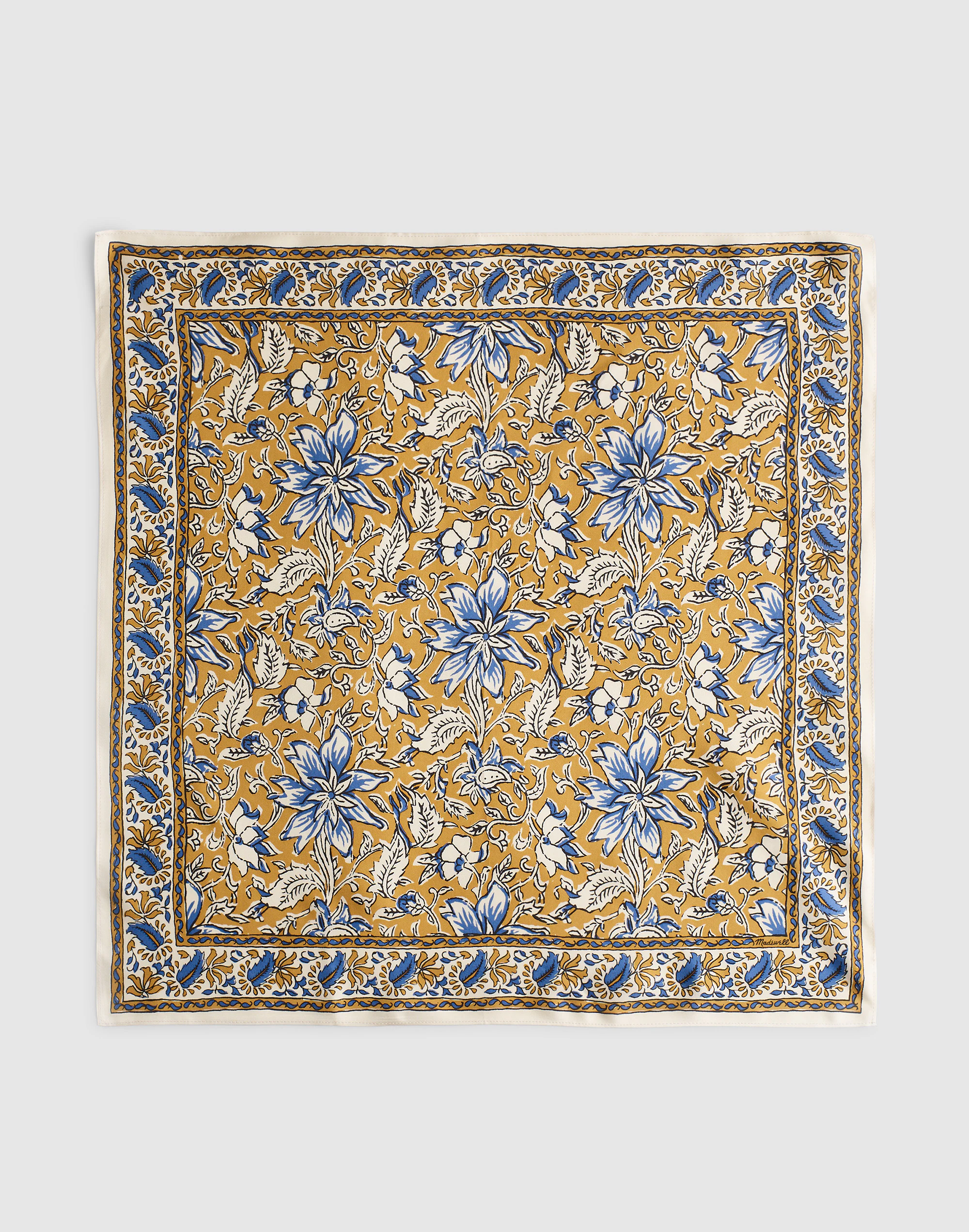 Small Silk Bandana