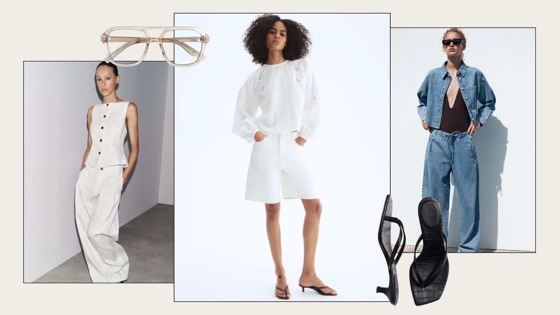I'm in the Mood for Something New Yet Timeless—These H&M and Zara Buys Are It
