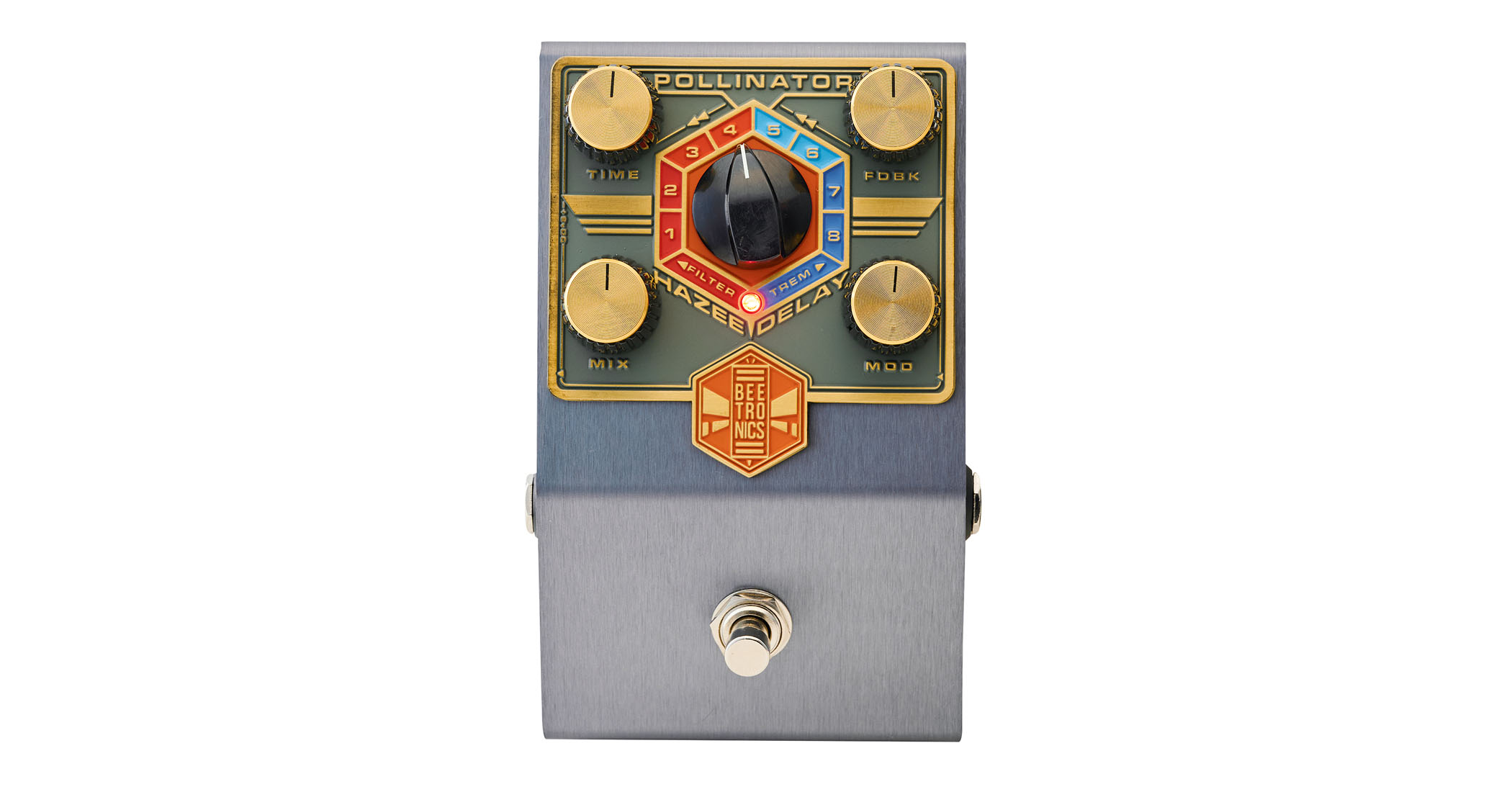 Beetronics Pollinator Hazee Delay