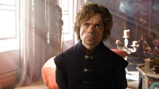Tyrion in Game of Thrones.