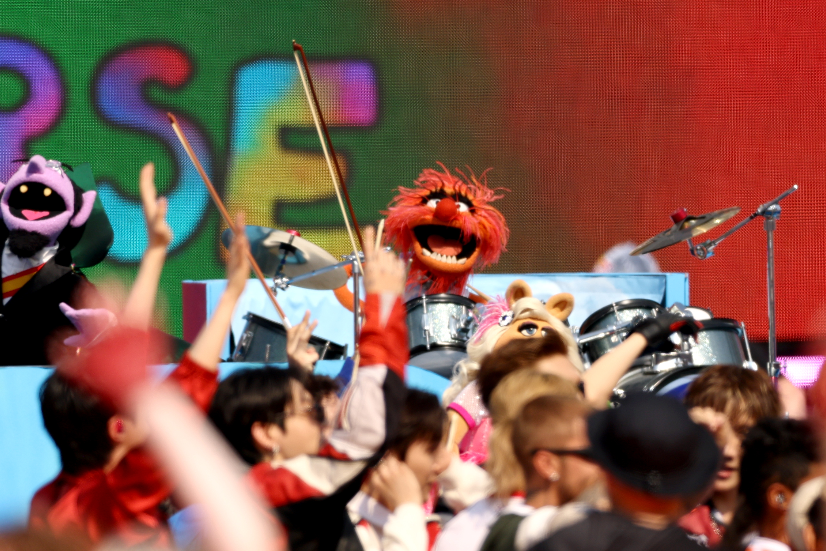 The Muppets