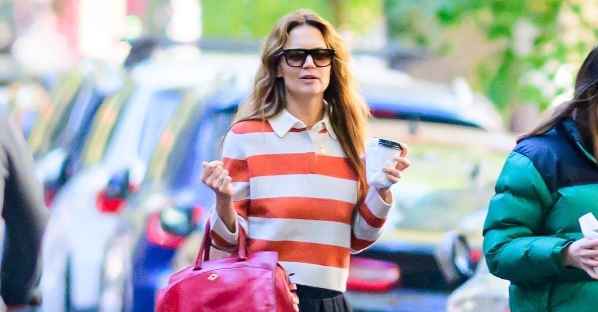 Katie Holmes Ditched Ballet Flats For This Under-the-Radar Alt