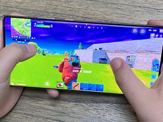 Samsung Galaxy Note 20 Ultra review Fortnite