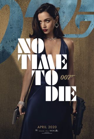 Ana de Armas in No Time to Die