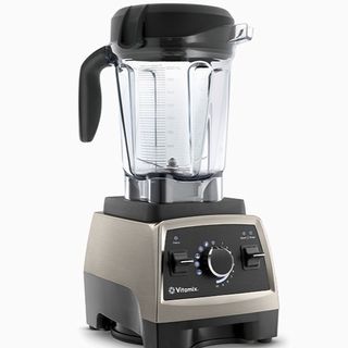 vitamix juicer in black and grey colour