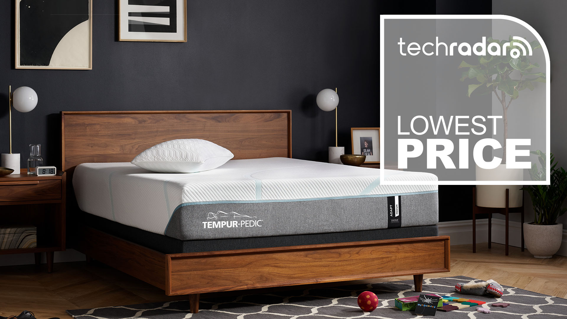 Tempur-Pedic mattress deals for March 2024: save up to $300